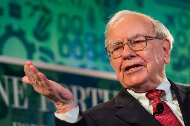 Warren Buffet Wrote Him a Cheque