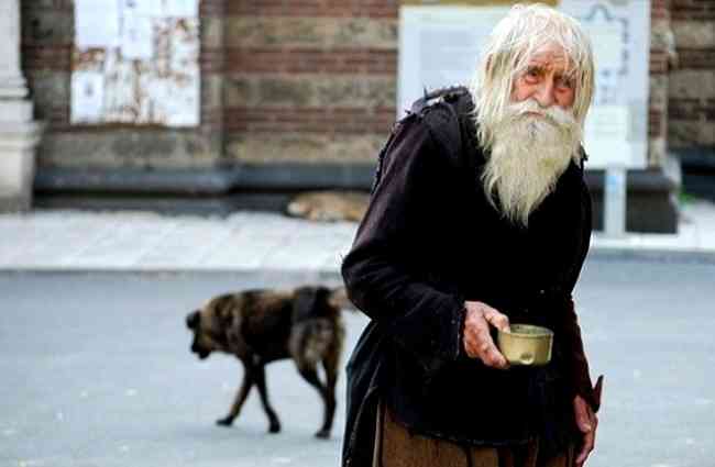 The Happier Beggar